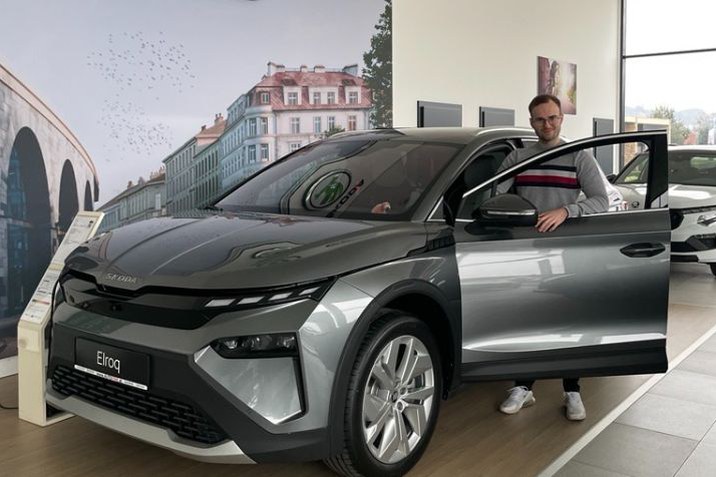 Skoda Elroq