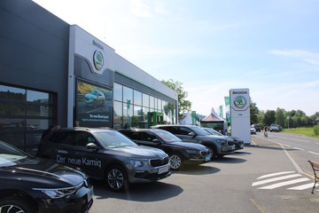 Markteinführung Kodiaq, Superb, Octavia Mai 2024