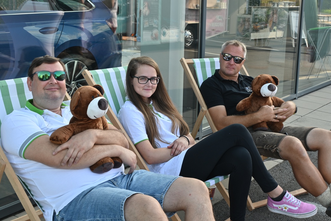 "SKODA live erleben" 2023