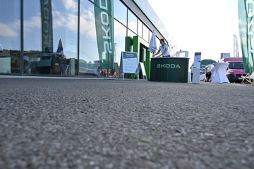 "SKODA live erleben" 2023