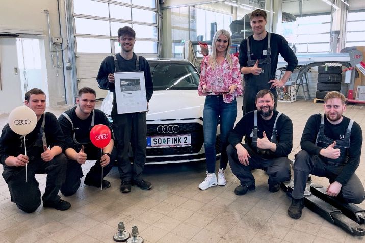 Audi Top Service