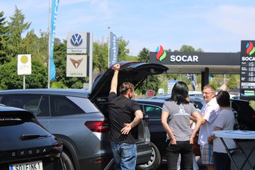 Markteinführung Kodiaq, Superb, Octavia Mai 2024