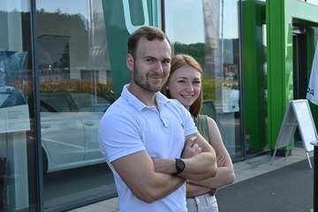 "SKODA live erleben" 2023