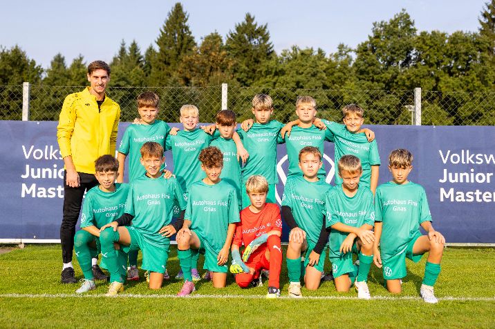 VW Junior Masters Team 2025
