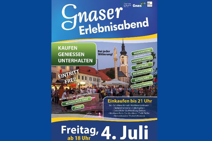 Gnaser Erlebnisabend